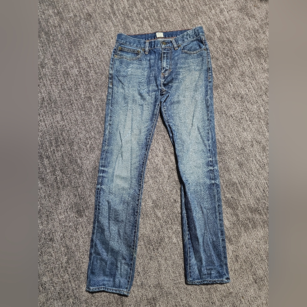 J crew jeans